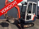 KUBOTA KX-36 Minigraver