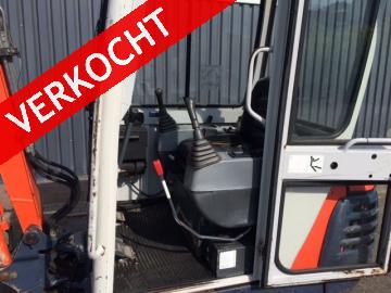 KUBOTA KX-36 Minigraver