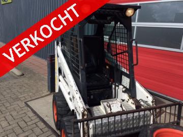 BOBCAT 443 Schranklader