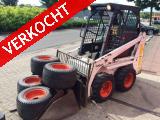 BOBCAT 443 Schranklader