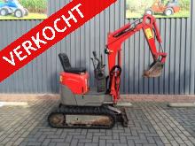 YANMAR SV08 Minigraver