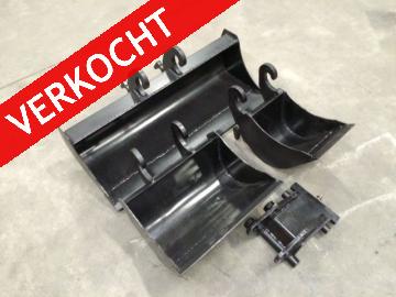 YANMAR SV08 Minigraver