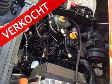 YANMAR SV08 Minigraver