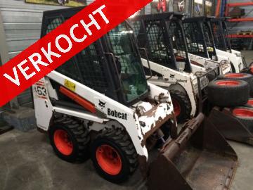 BOBCAT 463 Schranklader