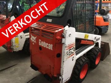 BOBCAT 463 Schranklader