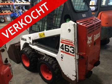 BOBCAT 463 Schranklader