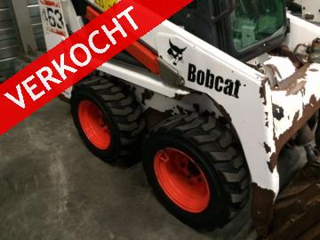 BOBCAT 463 Schranklader