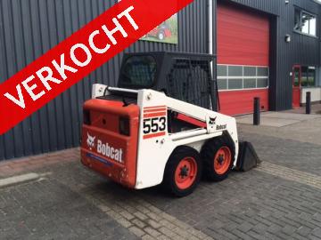 BOBCAT 553 Schranklader