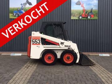 BOBCAT 553 Schranklader