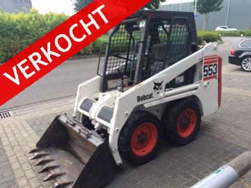 BOBCAT 553 Schranklader