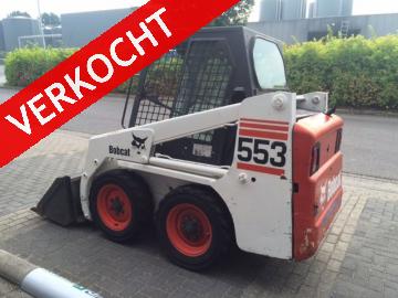 BOBCAT 553 Schranklader