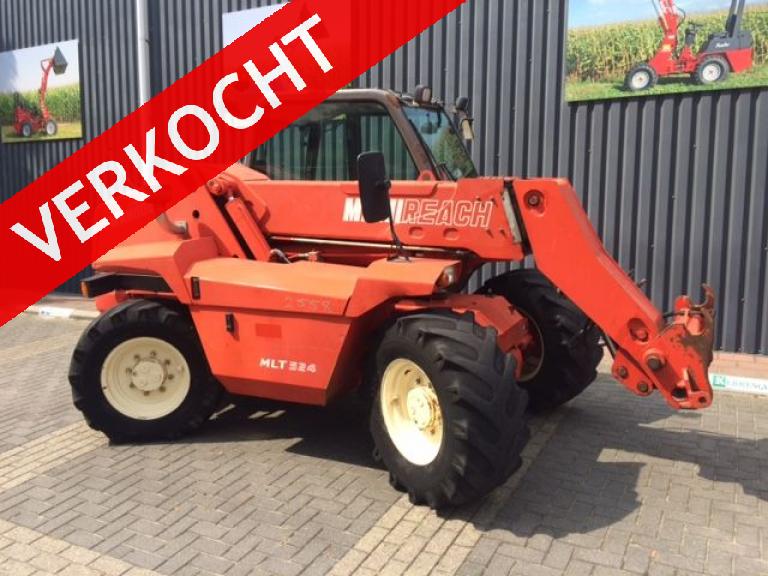 MANITOU MLT524 Verreiker