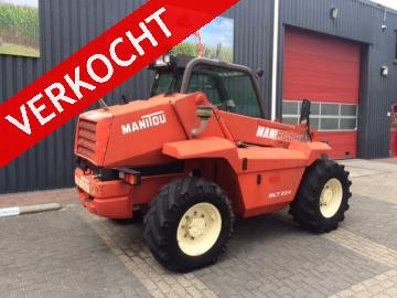 MANITOU MLT524 Verreiker