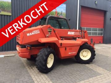 MANITOU MLT524 Verreiker