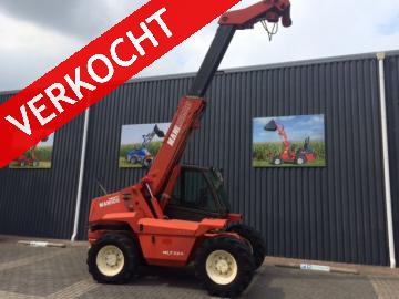 MANITOU MLT524 Verreiker