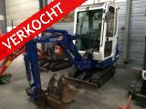 YANMAR B17-2 Minigraver