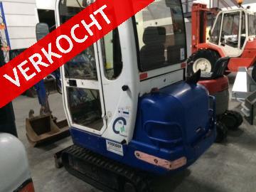 YANMAR B17-2 Minigraver