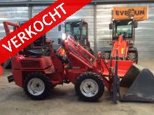 WEIDEMANN 911 D/M Minishovel