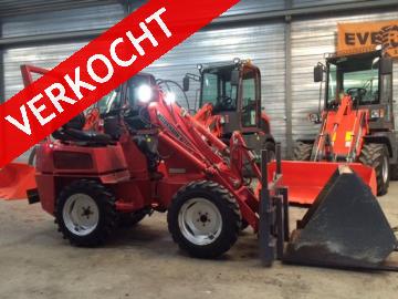 WEIDEMANN 911 D/M Minishovel
