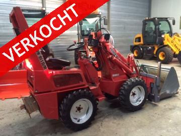 WEIDEMANN 911 D/M Minishovel