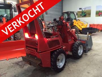 WEIDEMANN 911 D/M Minishovel