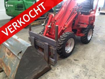 WEIDEMANN 911 D/M Minishovel