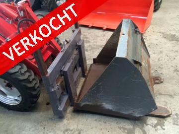 WEIDEMANN 911 D/M Minishovel