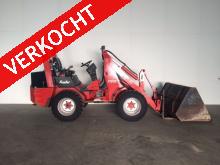 FUCHS F1300 minishovel