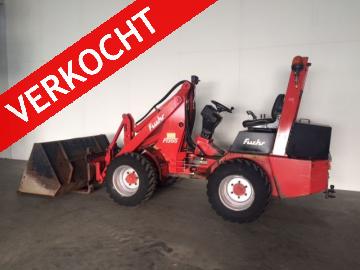 FUCHS F1300 minishovel