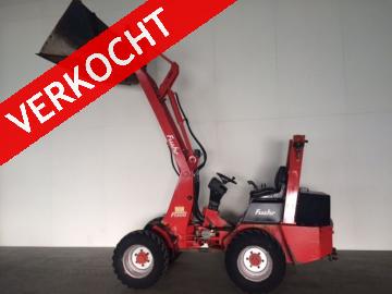 FUCHS F1300 minishovel