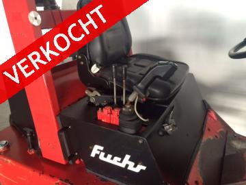 FUCHS F1300 minishovel