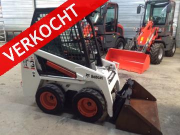 BOBCAT 463 Schranklader