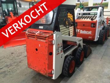 BOBCAT 463 Schranklader