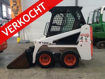 BOBCAT 463 Schranklader