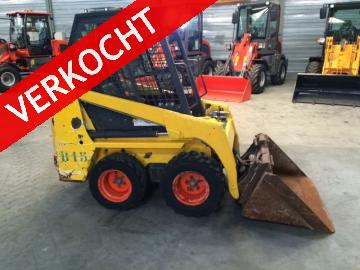 BOBCAT 463 Schranklader