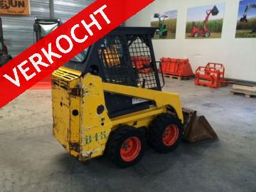 BOBCAT 463 Schranklader