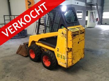 BOBCAT 463 Schranklader