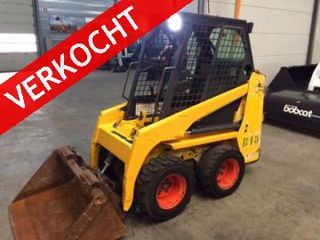 BOBCAT 463 Schranklader