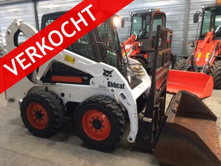 BOBCAT S185 Schranklader