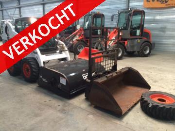 BOBCAT S185 Schranklader