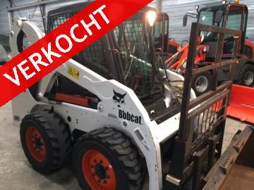 BOBCAT S185 Schranklader