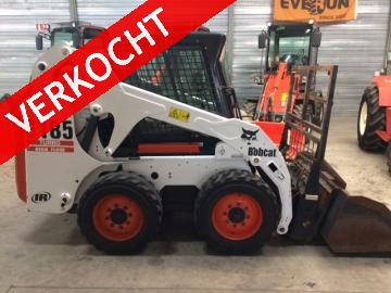 BOBCAT S185 Schranklader