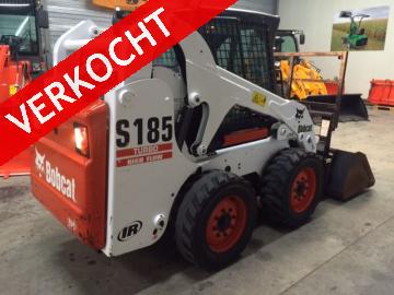 BOBCAT S185 Schranklader