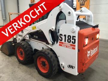 BOBCAT S185 Schranklader