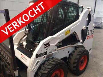 BOBCAT S185 Schranklader