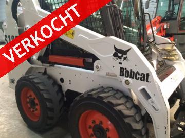 BOBCAT S185 Schranklader
