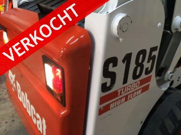 BOBCAT S185 Schranklader