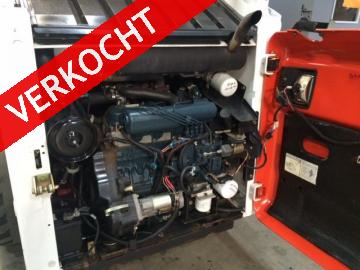 BOBCAT S185 Schranklader