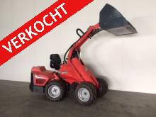 AVANT Multi Minishovel
