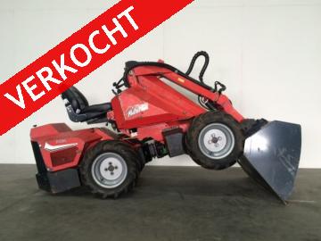AVANT Multi Minishovel